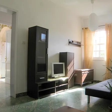 펜션 Casa Abuela Elisia Tegueste
