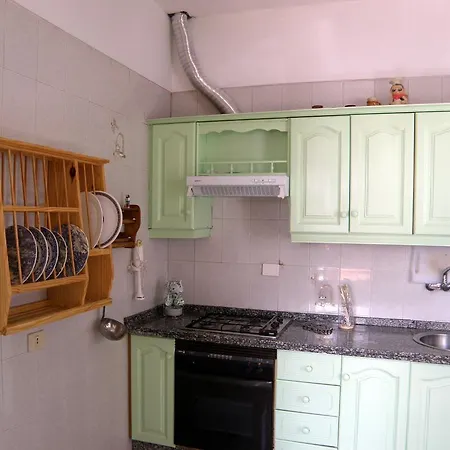 Дом отдыха Casa Abuela Elisia Тегесте