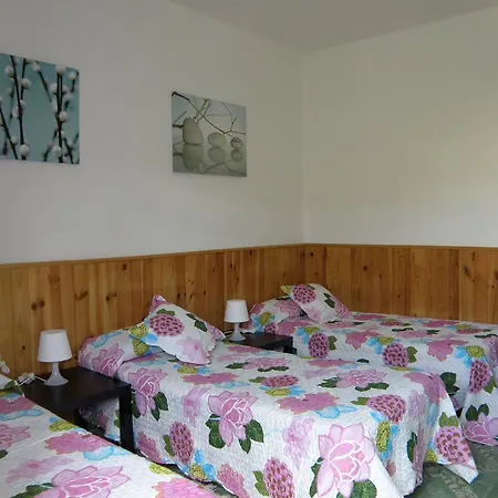 Дом отдыха Casa Abuela Elisia *